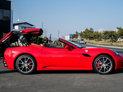 2009 Ferrari CALIFORNIA 照片 9