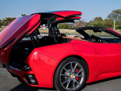 2009 Ferrari CALIFORNIA 照片 10