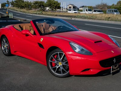 2009 Ferrari CALIFORNIA 照片 11