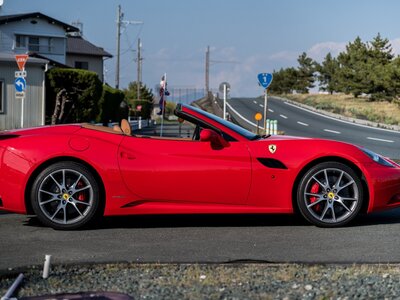 2009 Ferrari CALIFORNIA 照片 12