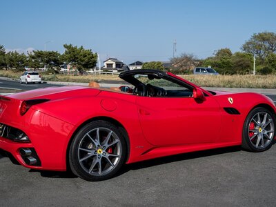 2009 Ferrari CALIFORNIA 照片 13
