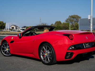 2009 Ferrari CALIFORNIA 照片 15