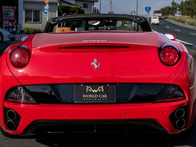 2009 Ferrari CALIFORNIA 照片 14