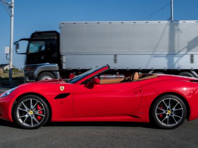 2009 Ferrari CALIFORNIA 照片 16