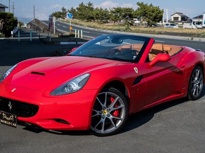 2009 Ferrari CALIFORNIA 照片 17
