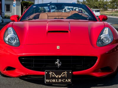 2009 Ferrari CALIFORNIA 照片 18