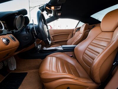 2009 Ferrari CALIFORNIA 照片 19