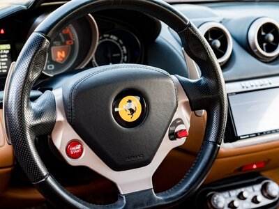 2009 Ferrari CALIFORNIA 照片 23