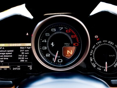 2009 Ferrari CALIFORNIA 照片 24
