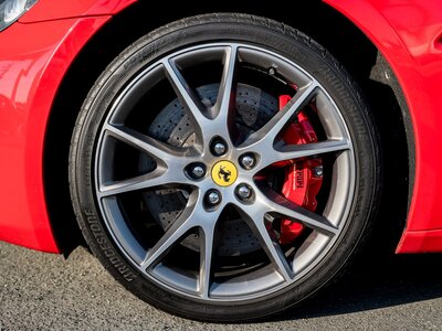 2009 Ferrari CALIFORNIA 照片 36