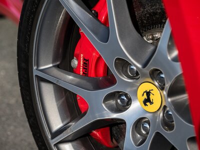 2009 Ferrari CALIFORNIA 照片 37