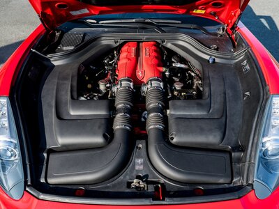 2009 Ferrari CALIFORNIA 照片 40