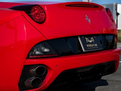 2009 Ferrari CALIFORNIA 照片 39