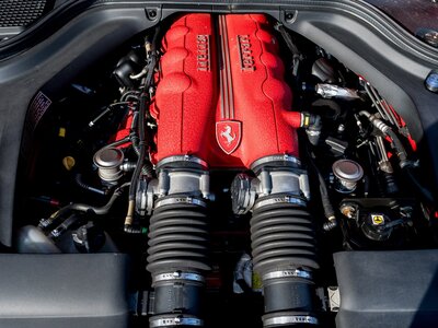 2009 Ferrari CALIFORNIA 照片 41