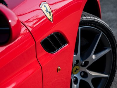 2009 Ferrari CALIFORNIA 照片 38