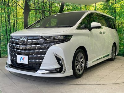 2025 Toyota ALPHARD 照片 16
