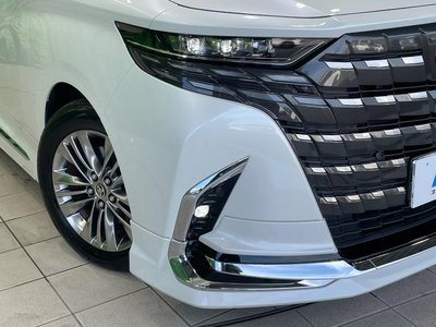 2025 Toyota ALPHARD 照片 12