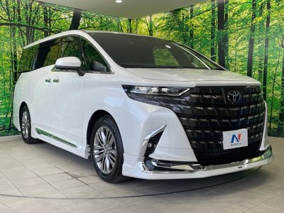 2025 Toyota ALPHARD 照片 24
