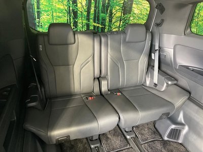 2025 Toyota ALPHARD 照片 9