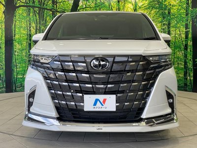 2025 Toyota ALPHARD 照片 14