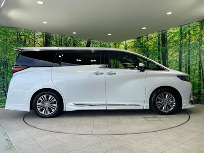 2025 Toyota ALPHARD 照片 27