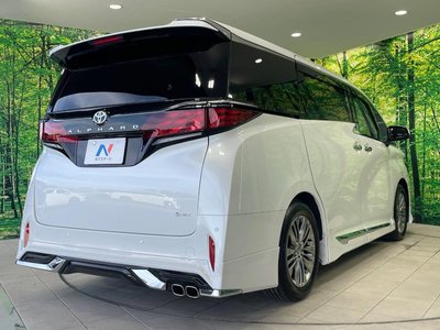 2025 Toyota ALPHARD 照片 17