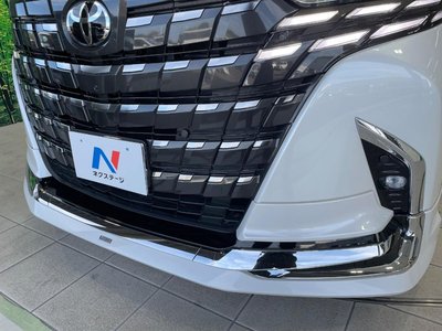 2025 Toyota ALPHARD 照片 29
