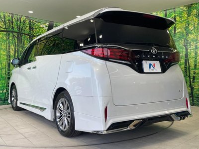 2025 Toyota ALPHARD 照片 26