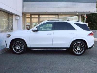 2026 Mercedes-BENZ GLE photo 12
