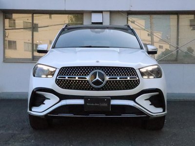 2026 Mercedes-BENZ GLE photo 10