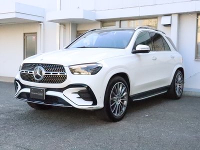 2026 Mercedes-BENZ GLE photo 11