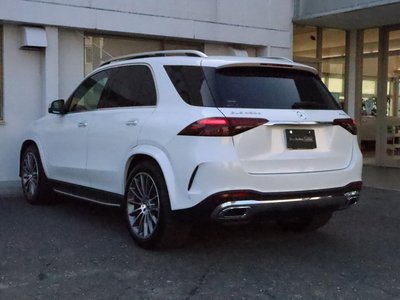 2026 Mercedes-BENZ GLE photo 13
