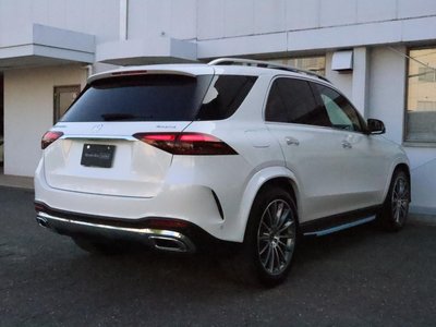 2026 Mercedes-BENZ GLE photo 15