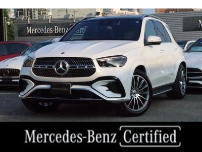 2026 Mercedes-BENZ GLE photo 1