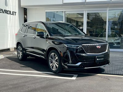 2025 Cadillac XT6 — фото 10