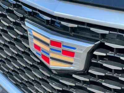 2025 Cadillac XT6 — фото 12