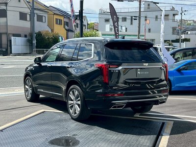 2025 Cadillac XT6 — фото 5