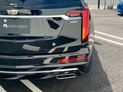 2025 Cadillac XT6 — фото 6