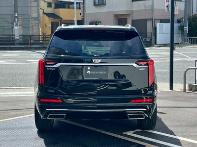 2025 Cadillac XT6 — фото 7