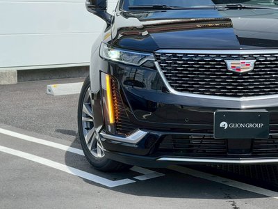 2025 Cadillac XT6 — фото 14