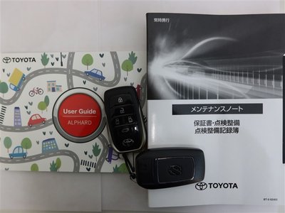صورة 44 لـ 2024 Toyota ALPHARD