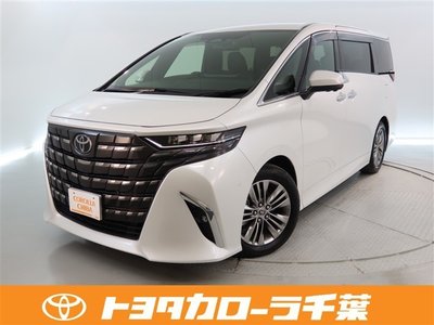صورة 1 لـ 2024 Toyota ALPHARD