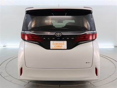 صورة 7 لـ 2024 Toyota ALPHARD