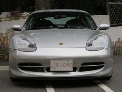 2000 Porsche 911 photo 2