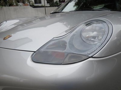 2000 Porsche 911 photo 10