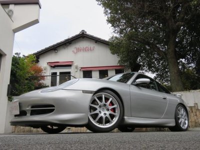 2000 Porsche 911 photo 3