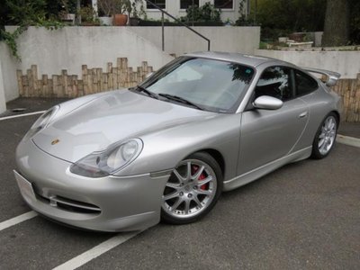 2000 Porsche 911 photo 4