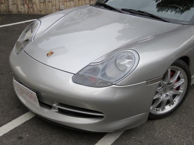 2000 Porsche 911 photo 7