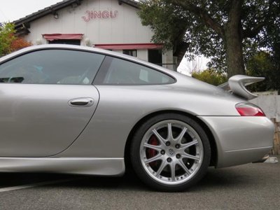 2000 Porsche 911 photo 13