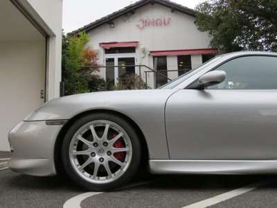 2000 Porsche 911 photo 12